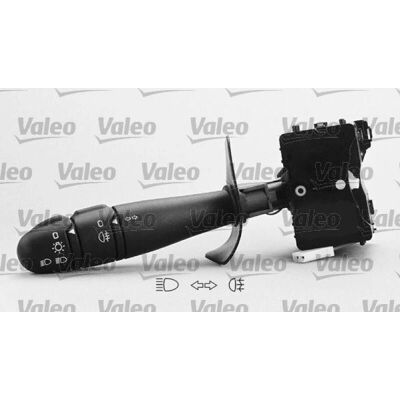 VALEO 251436 Μπλοκ διακόπτη τιμονιού - Λειτουργία ρυθμιστή φωτισμού VALEO 251436 Μπλοκ διακόπτη τιμονιού - Λειτουργία ρυθμιστή φωτισμού