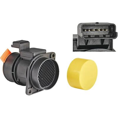 VALEO Sensor de Fluxo de Ar 253702 - Sensor de fluxo de ar VALEO Sensor de Fluxo de Ar 253702 - Sensor de fluxo de ar