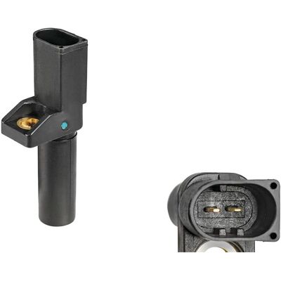 Sensor de posição do virabrequim Valeo - Compatível com BMW, Chrysler, Dodge Sensor de posição do virabrequim Valeo - Compatível com BMW, Chrysler, Dodge