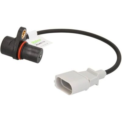 Valeo kampiakselin asentosensori - Induktiivinen, 3-napainen, 12V, 900Ω Valeo kampiakselin asentosensori - Induktiivinen, 3-napainen, 12V, 900Ω