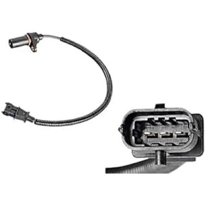 Valeo Kurbelwellensensor - Induktiv, 12V, 3-pol, oval, 0,09kg Valeo Kurbelwellensensor - Induktiv, 12V, 3-pol, oval, 0,09kg