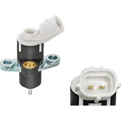Krumtappssensor Valeo Land Rover - Induktiv, 2-pol, 12V, Oval Krumtappssensor Valeo Land Rover - Induktiv, 2-pol, 12V, Oval