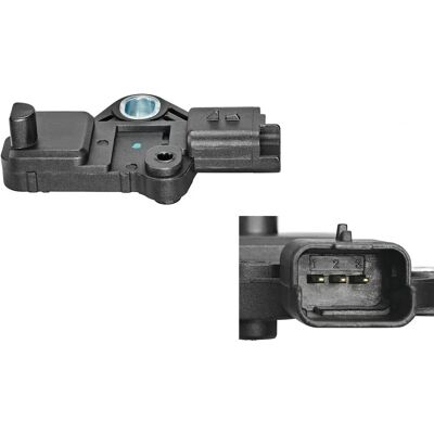 Valeo Kurbelwellensensor - Hallsensor, 3-polig, 12V - Autosensor Valeo Kurbelwellensensor - Hallsensor, 3-polig, 12V - Autosensor