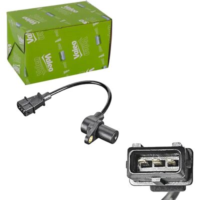 Valeo 254050 Kurbelwellensensor - Induktiv, 3-polig, 12V, 0,05kg Valeo 254050 Kurbelwellensensor - Induktiv, 3-polig, 12V, 0,05kg