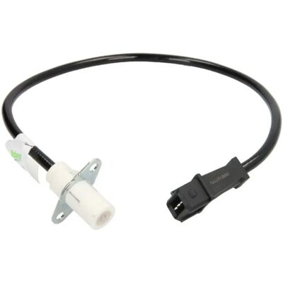 Valeo 254057 Czujnik wału korbowego - Indukcyjny, 3-stykowy, 12V Valeo 254057 Czujnik wału korbowego - Indukcyjny, 3-stykowy, 12V