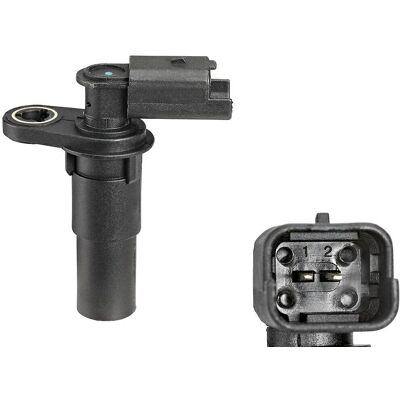 Valeo 254058 Kurbelwellensensor - Induktiv, 2-polig, 12V, abgewinkelter Stecker Valeo 254058 Kurbelwellensensor - Induktiv, 2-polig, 12V, abgewinkelter Stecker
