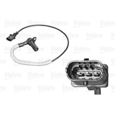 Valeo 254082 Kampiakselin asentotunnistin - Induktiivinen, 12V, 3-nasta Valeo 254082 Kampiakselin asentotunnistin - Induktiivinen, 12V, 3-nasta