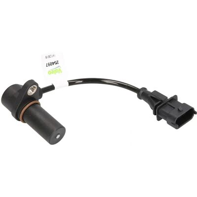 Valeo Krukaspositiesensor - Inductief, 3-polig, 12V, Ovaal, Lichtgewicht Valeo Krukaspositiesensor - Inductief, 3-polig, 12V, Ovaal, Lichtgewicht