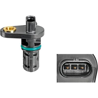 Valeo Kurbelwellensensor - Impulsgeber, Opel, Chevrolet, Vauxhall Valeo Kurbelwellensensor - Impulsgeber, Opel, Chevrolet, Vauxhall