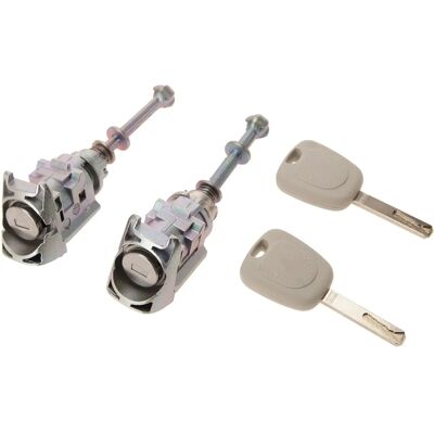 VALEO 256940 Conjunto de cilindros de fechadura - Funcionamento mecânico VALEO 256940 Conjunto de cilindros de fechadura - Funcionamento mecânico