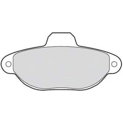 VALEO Pastiglie freno - 301012 - Anteriore VALEO Pastiglie freno - 301012 - Anteriore
