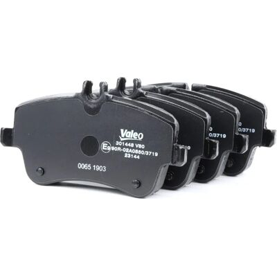 Valeo C-Class Brake Pads - Front Axle Valeo C-Class Brake Pads - Front Axle