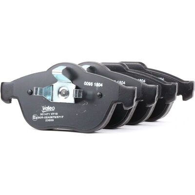 Valeo 301471 Brake Pads - Front Disc System Valeo 301471 Brake Pads - Front Disc System