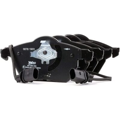 VALEO 301483 Fékbetétek - Első tengely VALEO 301483 Fékbetétek - Első tengely