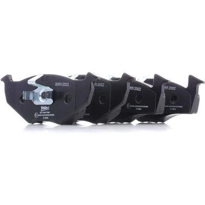 Valeo 301488 Brake Pads - Front Axle Valeo 301488 Brake Pads - Front Axle