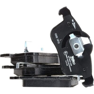 Valeo Brake Pads - Front Axle - Fits Fiat Ducato, Citroën Jumper - Brake Pads Valeo Brake Pads - Front Axle - Fits Fiat Ducato, Citroën Jumper - Brake Pads