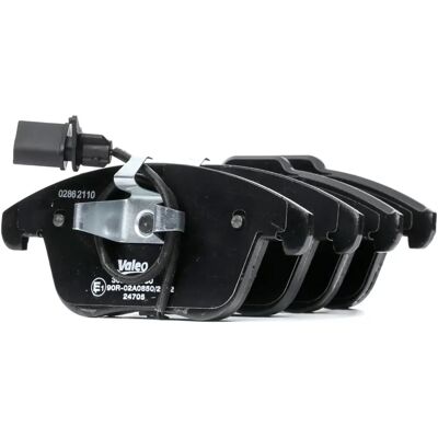 Valeo Modell 302098 Bremsbeläge Vorderachse - Für Audi A4/A5 Valeo Modell 302098 Bremsbeläge Vorderachse - Für Audi A4/A5