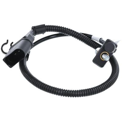 Valeo Kurbelwellensensor - Hall-Prinzip, 3-polig, Mit Kabel Valeo Kurbelwellensensor - Hall-Prinzip, 3-polig, Mit Kabel