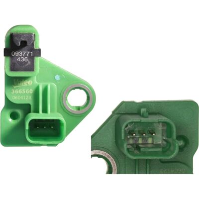 VALEO Kurbelwellen-Impulsgenerator - Hall-Sensor für Audi, VW, Seat, Skoda VALEO Kurbelwellen-Impulsgenerator - Hall-Sensor für Audi, VW, Seat, Skoda