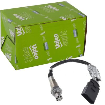 Valeo Lambda-Sonde - Beheizt, Vor, M18x1,5 - Produkttyp Valeo Lambda-Sonde - Beheizt, Vor, M18x1,5 - Produkttyp