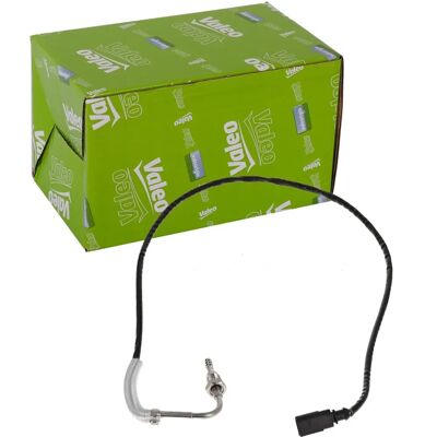 VALEO 368889 Gas-Temperatursensor - AUDI Q5, A4 B8, A5 B8 VALEO 368889 Gas-Temperatursensor - AUDI Q5, A4 B8, A5 B8