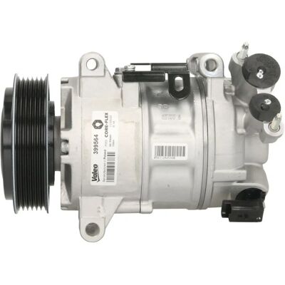 VALEO 399564 Ilmastointikompressori - R1234yf, 12V, 4,48kg VALEO 399564 Ilmastointikompressori - R1234yf, 12V, 4,48kg