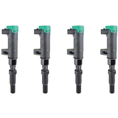 Valeo Ignition Coil - Universal Fit for Cars 1998-2020 Valeo Ignition Coil - Universal Fit for Cars 1998-2020