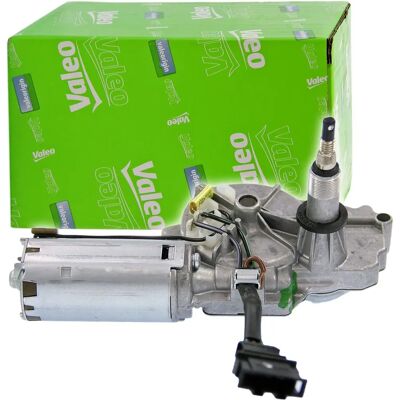VALEO 404369 Vindrutetorkarmotor - För vänster-/högerstyrda fordon VALEO 404369 Vindrutetorkarmotor - För vänster-/högerstyrda fordon