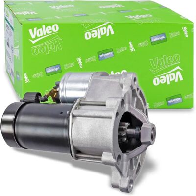 Valeo 432591 Startmotor - 12V, 1,2kW, 9 Tänder, Medursrotation - Startmotor Valeo 432591 Startmotor - 12V, 1,2kW, 9 Tänder, Medursrotation - Startmotor