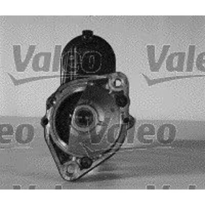 VALEO 432599 Motor de arranque VALEO 432599 Motor de arranque
