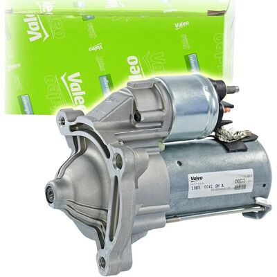 VALEO Anlasser 432623 - Starter für Citroën, Fiat, Peugeot VALEO Anlasser 432623 - Starter für Citroën, Fiat, Peugeot
