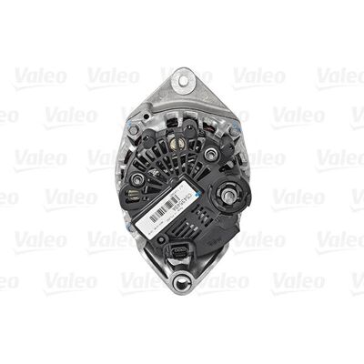 Valeo Lichtmaschine - 437112 - Doppel-Schwenk, 14V, 75A Valeo Lichtmaschine - 437112 - Doppel-Schwenk, 14V, 75A