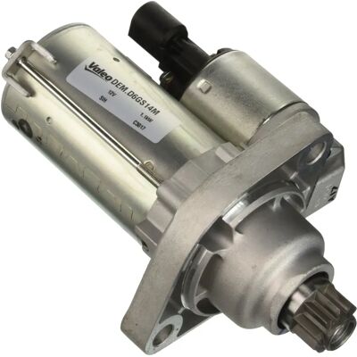 Valeo Anlasser - 438174 - 12V, 1.1kW, 10 Zähne - für Audi, Volkswagen Valeo Anlasser - 438174 - 12V, 1.1kW, 10 Zähne - für Audi, Volkswagen