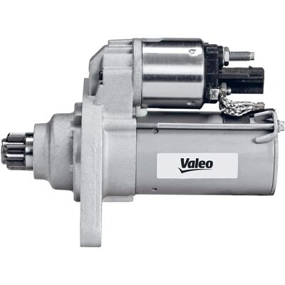 Valeo 438229 Startmotor - Præcis, holdbar, OEM-kvalitet Valeo 438229 Startmotor - Præcis, holdbar, OEM-kvalitet