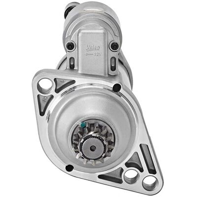 Valeo Starter 2kW - 13 Teeth - Counterclockwise Valeo Starter 2kW - 13 Teeth - Counterclockwise
