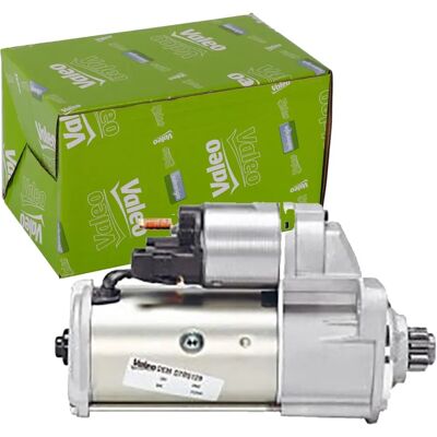Valeo Startmotor - 12V, 1,7kW, 11T, 3B - Starter Valeo Startmotor - 12V, 1,7kW, 11T, 3B - Starter