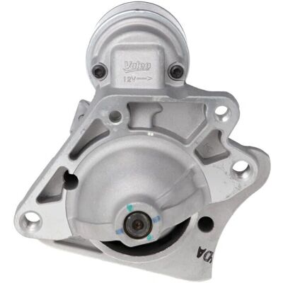 Valeo 438509 12V Startmotor - 10 Tänder, medurs - Dacia Renault Valeo 438509 12V Startmotor - 10 Tänder, medurs - Dacia Renault
