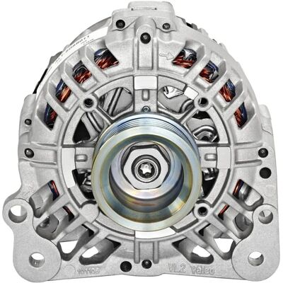 VALEO 439310 Alternator - 14V, 70A, Volkswagen, Audi VALEO 439310 Alternator - 14V, 70A, Volkswagen, Audi