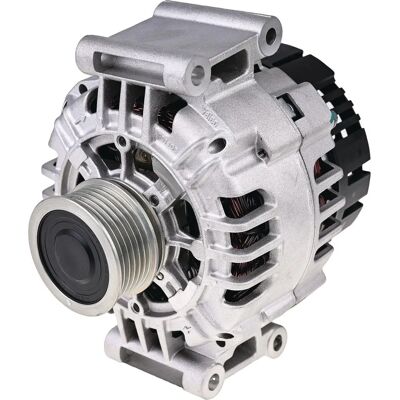 VALEO Generator - 120 A, 6 riller, 57,2mm remskive - Generator VALEO Generator - 120 A, 6 riller, 57,2mm remskive - Generator