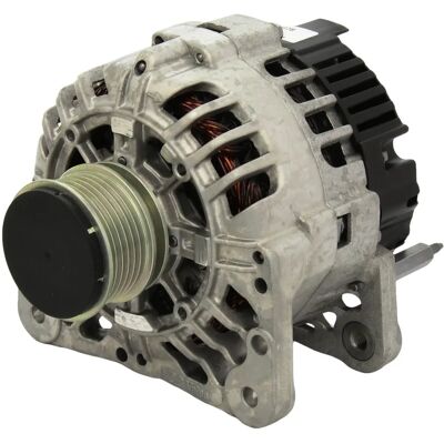 Valeo Lichtmaschine 439441 - Generator - 90A, 14V, Vierpunktbefestigung Valeo Lichtmaschine 439441 - Generator - 90A, 14V, Vierpunktbefestigung