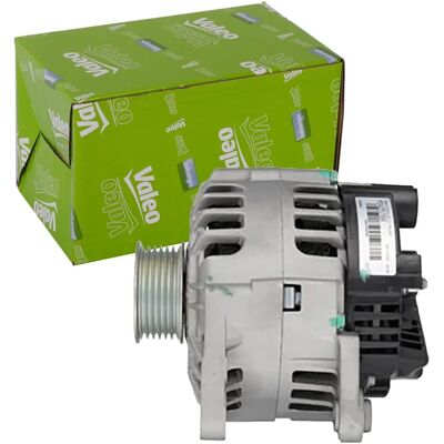Alternador Valeo 14V 90A - Alternador Alternador Valeo 14V 90A - Alternador