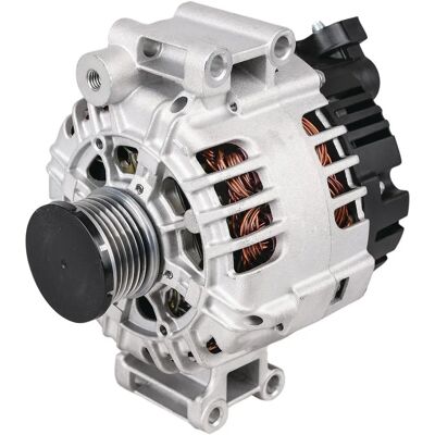 Valeo 439476 Generator - 14V 140A - Direktbefestigung - Uhrzeigersinn - 6 Rippen - B+ Valeo 439476 Generator - 14V 140A - Direktbefestigung - Uhrzeigersinn - 6 Rippen - B+