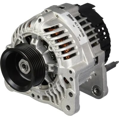 VALEO Generator - 3276424395290 - med remskive VALEO Generator - 3276424395290 - med remskive