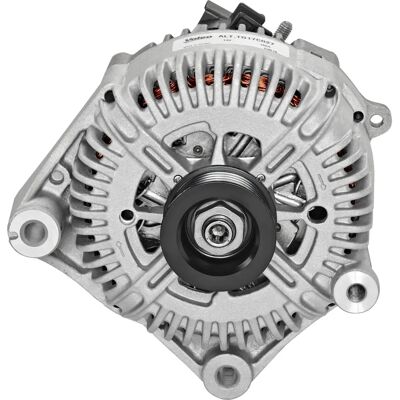 VALEO 3276424395375 Generator - 180A, 6 Rippen, mit Riemenscheibe, Regler integriert VALEO 3276424395375 Generator - 180A, 6 Rippen, mit Riemenscheibe, Regler integriert