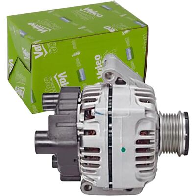 VALEO 439539 Alternator - 14V 105A - Dla Opel i Fiat VALEO 439539 Alternator - 14V 105A - Dla Opel i Fiat