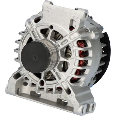Valeo 439551 Lichtmaschine - 14V, 115A, Mit Riemenscheibe - Generator Valeo 439551 Lichtmaschine - 14V, 115A, Mit Riemenscheibe - Generator