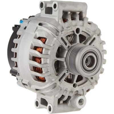Generator Valeo 180A dla BMW/Alpina - 14V, Montaż bezpośredni, 6 rzędów Generator Valeo 180A dla BMW/Alpina - 14V, Montaż bezpośredni, 6 rzędów
