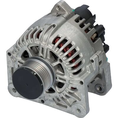 Valeo 439561 Lichtmaschine 110A mit Regler - 14V, 6 Rippen, 4-Punkt Befestigung Valeo 439561 Lichtmaschine 110A mit Regler - 14V, 6 Rippen, 4-Punkt Befestigung