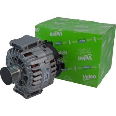 Alternator Valeo 439597 - 14V 220A, Bezpośredni montaż, Zgodny z ruchem wskazówek zegara - Część samochodowa Alternator Valeo 439597 - 14V 220A, Bezpośredni montaż, Zgodny z ruchem wskazówek zegara - Część samochodowa