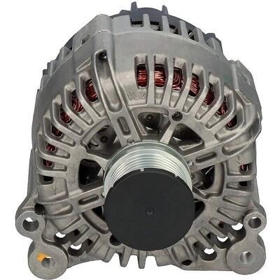 Valeo A3 A4 Tt Skoda 140A Generator - Vierpunktbefestigung, 14V, 140A, R 90 Valeo A3 A4 Tt Skoda 140A Generator - Vierpunktbefestigung, 14V, 140A, R 90